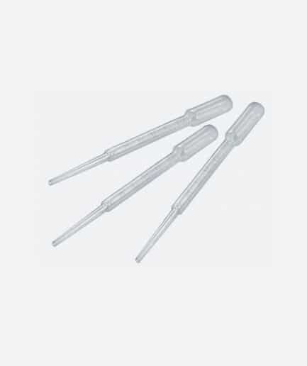 Pipeta Pasteur 3 Ml